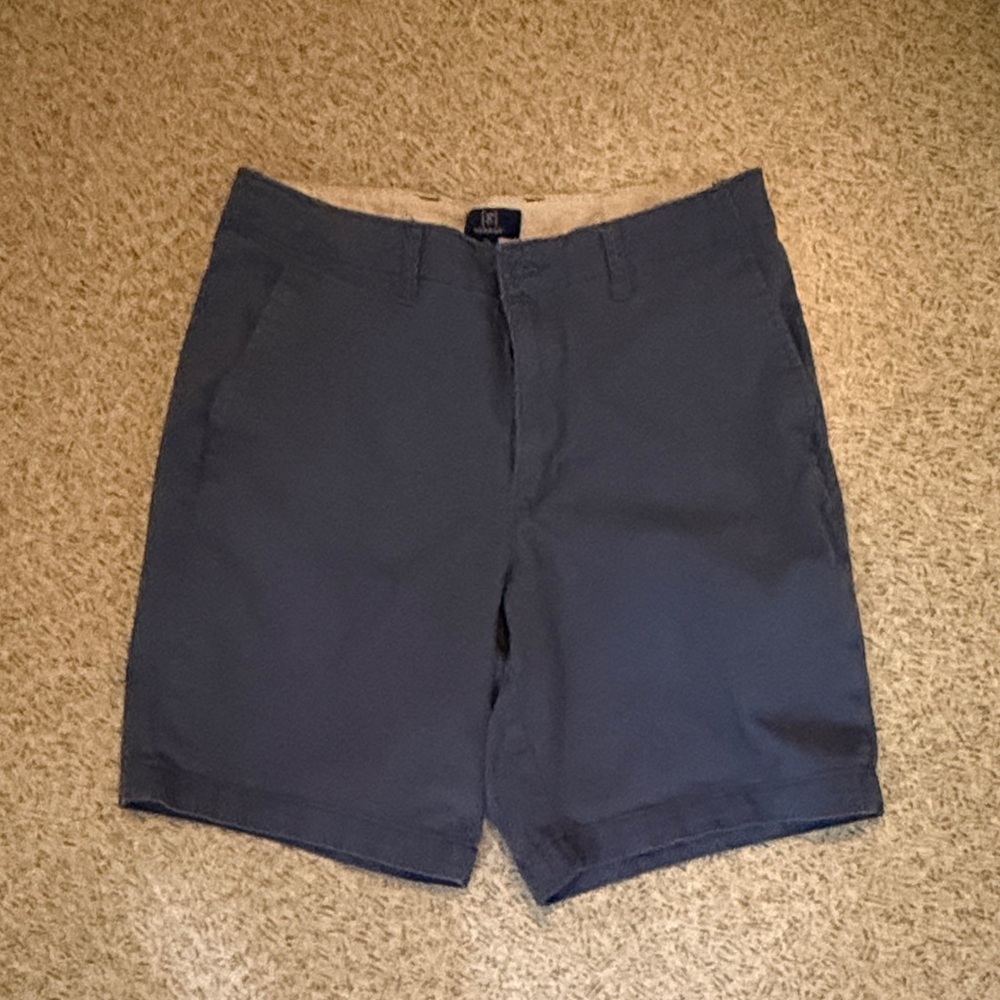 Men's medium blue Shorts